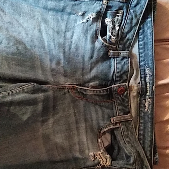 American eagle size 12 short Vintage Flair - Picture 2 of 4